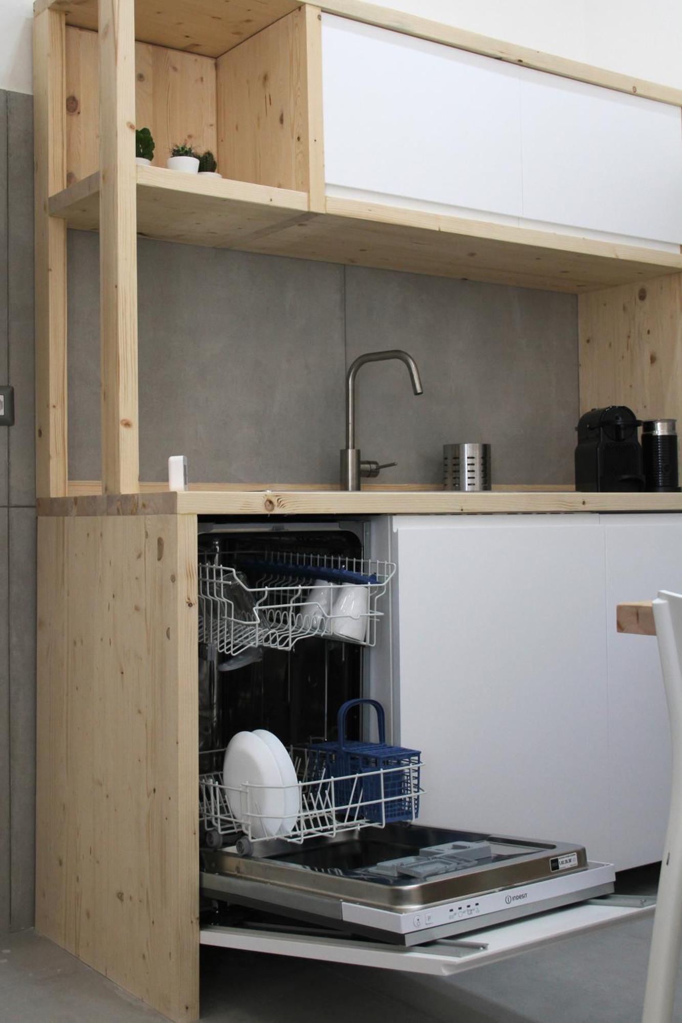 Loft 92 Appartement Margherita Di Savoia Buitenkant foto