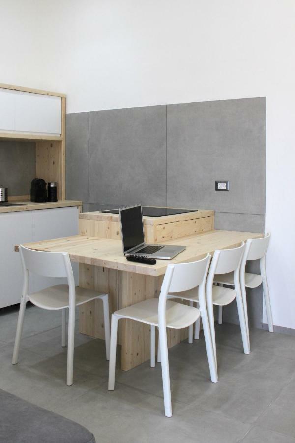 Loft 92 Appartement Margherita Di Savoia Buitenkant foto