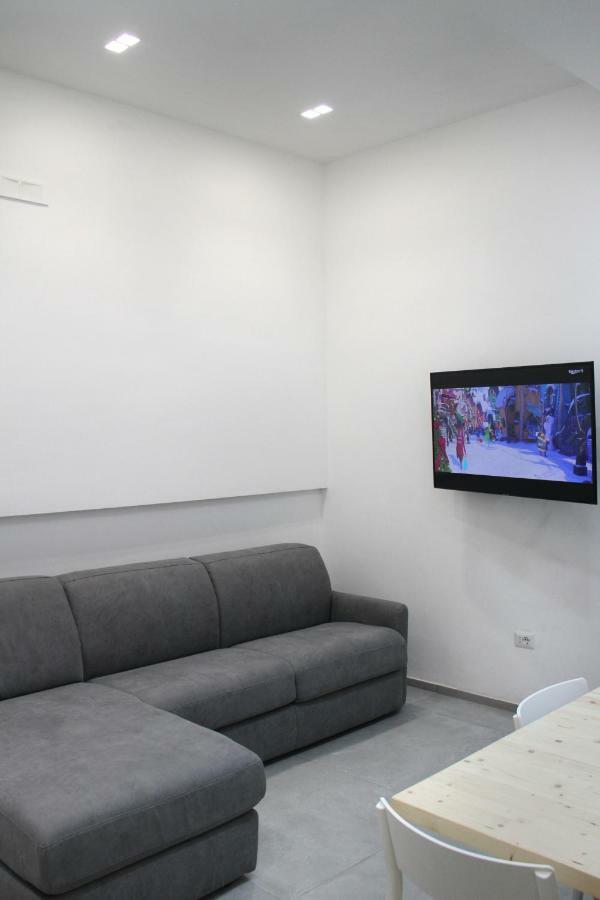 Loft 92 Appartement Margherita Di Savoia Buitenkant foto